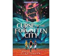 Alex Aster Curse of the Forgotten City (Copertina rigida) Emblem Island