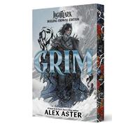 Alex Aster Grim: Dueling Crowns Edition (A Ligh (Tascabile) (PRESALE 15/09/2026)