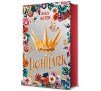 Alex Aster Lightlark (edición especial cantos pintados) / Lig (Copertina rigida)