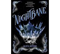 Alex Aster Nightbane (Spanish Edition) (Tascabile) LIGHTLARK