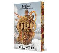 Alex Aster Oro: Dueling Crowns Edition (A Light (Tascabile) (PRESALE 15/09/2026)