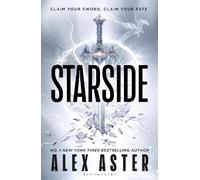 Alex Aster Starside (Copertina rigida) Starside Series