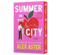 Alex Aster Summer in the City (Tascabile)