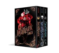 Alex Aster The Lightlark Saga: The Ultimate Box Set (Light (Mixed Media Product)