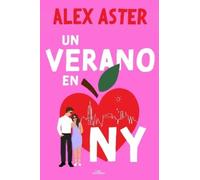 Alex Aster Un verano en NY / Summer in the City (Tascabile)
