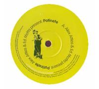 ALEX ATTIAS & ED MOTTA - ALEX ATTIAS & ED MOTTA / PATINETE