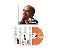Alex Baroni - Alex Baroni (col. orange)