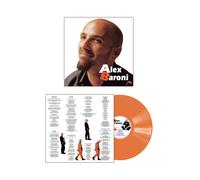 Alex Baroni - Alex Baroni (col. orange)