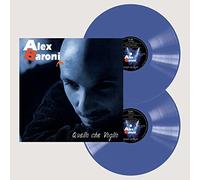Alex Baroni - Quello che voglio (Col. Blue) [2 LP]