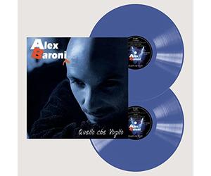 Alex Baroni - Quello che voglio (Col. Blue)