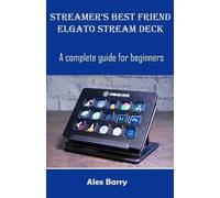 Alex Barry Streamer's Best Card (Tascabile)