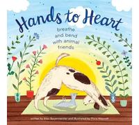 Alex Bauermeister Hands to Heart (Copertina rigida)