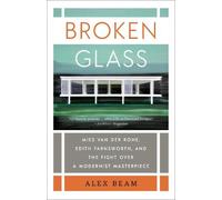 Alex Beam Broken Glass (Tascabile)
