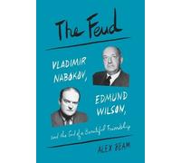 Alex Beam The Feud (Tascabile)