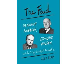 Alex Beam The Feud (Tascabile)