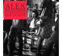 Alex Beaupain Pas Plus Le Jour Que La Nuit (CD) Album