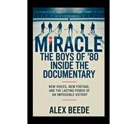 Alex Beede Miracle (Tascabile)