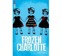 Alex Bell Frozen Charlotte (Tascabile) Red Eye