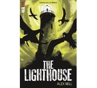Alex Bell The Lighthouse (Tascabile) Red Eye