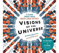 Alex Bellos Edmund Harriss Visions of the Universe (Tascabile)