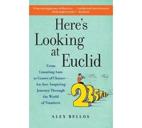 Alex Bellos Here's Looking at Euclid (Tascabile)