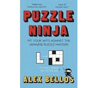 Alex Bellos Puzzle Ninja (Tascabile)
