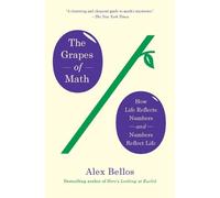 Alex Bellos The Grapes of Math (Tascabile)