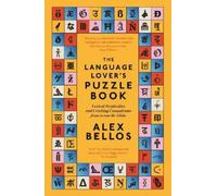 Alex Bellos The Language Lover’s Puzzle Book (Tascabile)