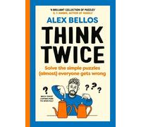 Alex Bellos Think Twice (Copertina rigida)