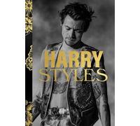 Alex Bilmes Harry Styles (Copertina rigida) Spotlight on a Legend