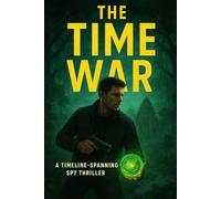 Alex Blackwood : The Time War: A Spy Novel by Paul Bown
