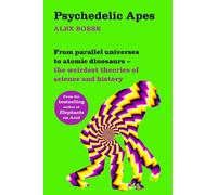 Alex Boese Psychedelic Apes (Tascabile)