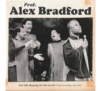 Alex Bradford Feel Like Running For The Lord (CD)