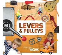 Alex Brinded Levers & Pulleys (Tascabile) Making Things Work