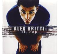 Alex Britti ALEX BRITTI-IT POP (CD)