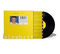 ALEX BRITTI - LA VASCA - LP VINILE NUOVO SIGILLATO PREORDINE DAL 26 SETTEMBRE