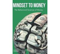 Alex Brogane Mindset to Money (Tascabile)