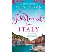 Alex Brown A Postcard from Italy (Tascabile) Postcard