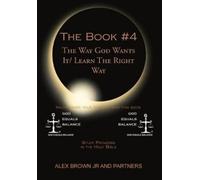 Alex Brown Part The Book # 4 The Way God Wants It/ Learn The (Copertina rigida)