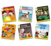 Oxford Reading Tree: Level 5: Stories: Pack of 6