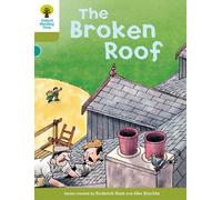 Alex Brychta Roderi Oxford Reading Tree: Level 7: Stories: The Brok (Tascabile)