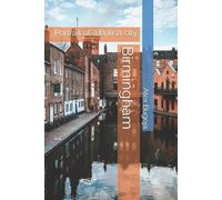 Alex Bugeja Birmingham (Tascabile)