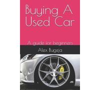 Alex Bugeja Buying A Used Car (Tascabile)