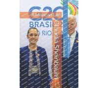 Alex Bugeja Claudia Sheinbaum (Tascabile) Lives of World Leaders and Luminaries