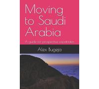 Alex Bugeja Moving to Saudi Arabia (Tascabile)