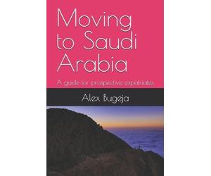 Alex Bugeja Moving to Saudi Arabia (Tascabile)