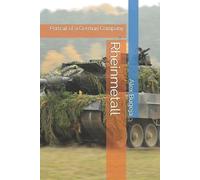 Alex Bugeja Rheinmetall (Tascabile) Company Portraits