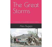 Alex Bugeja The Great Storms (Tascabile)