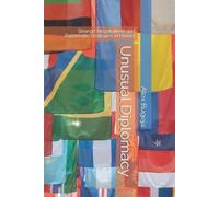 Alex Bugeja Unusual Diplomacy (Tascabile)