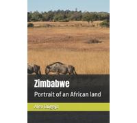 Alex Bugeja Zimbabwe (Tascabile)